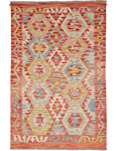 Tappeto Kilim Pakistan cm.99x152