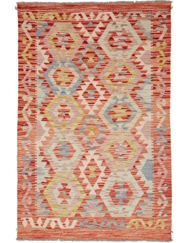 Tappeto Kilim Pakistan cm.99x152