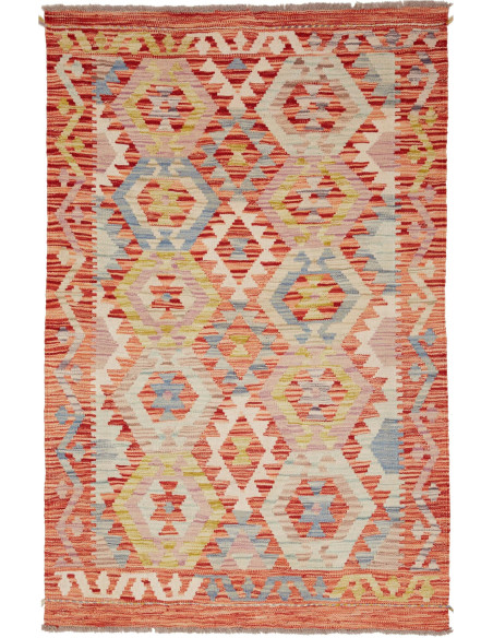 Tappeto Kilim Pakistan cm.99x152
