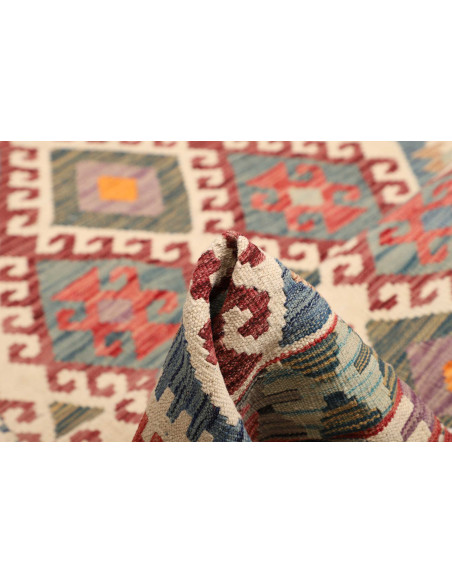 Tappeto Kilim Pakistan cm.180x243