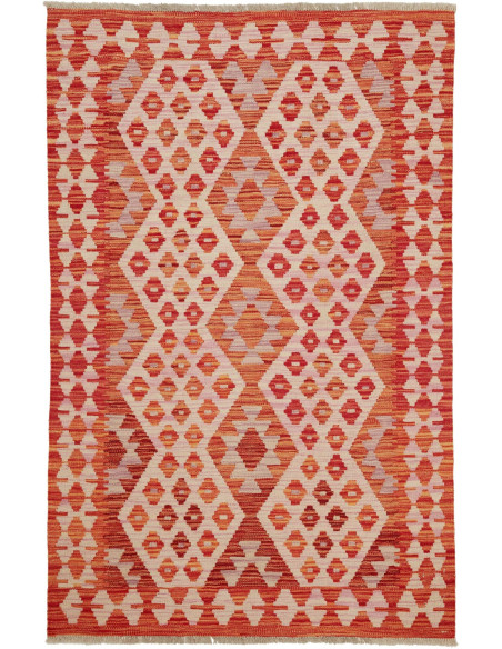 Tappeto Kilim Pakistan cm.100x153