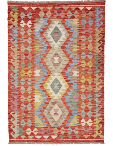Tappeto Kilim Pakistan cm.102x149