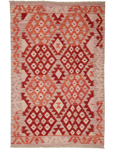 Tappeto Kilim Pakistan cm.101x155