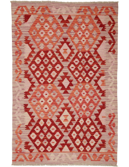 Tappeto Kilim Pakistan cm.101x155