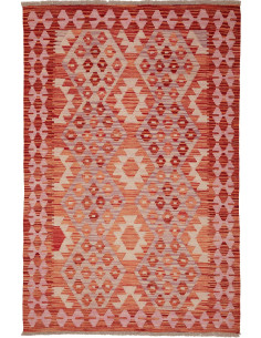 Tappeto Kilim Pakistan cm.103x154