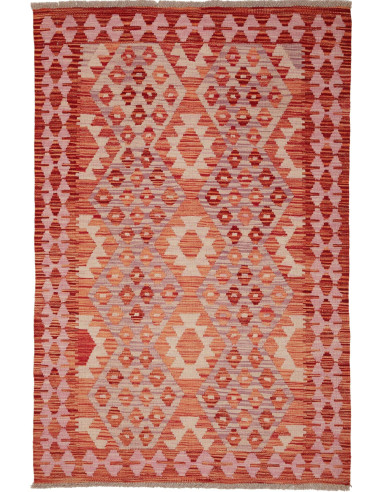 Tappeto Kilim Pakistan cm.103x154