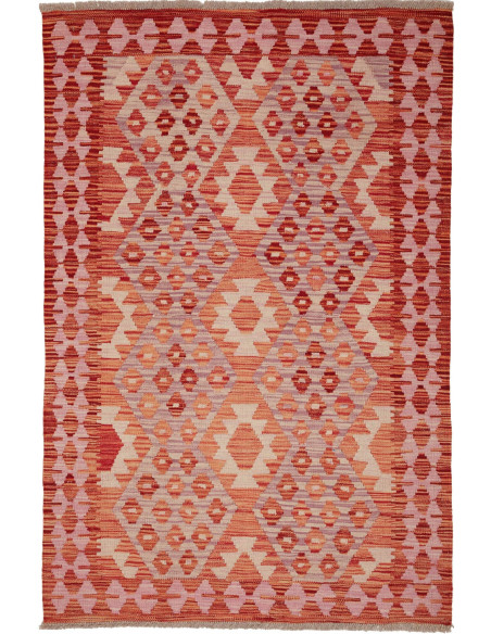 Tappeto Kilim Pakistan cm.103x154