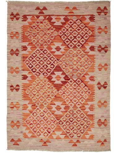 Tappeto Kilim Pakistan cm.102x146