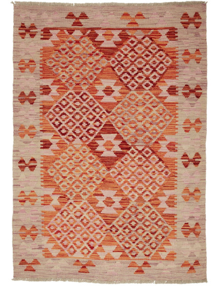 Tappeto Kilim Pakistan cm.102x146