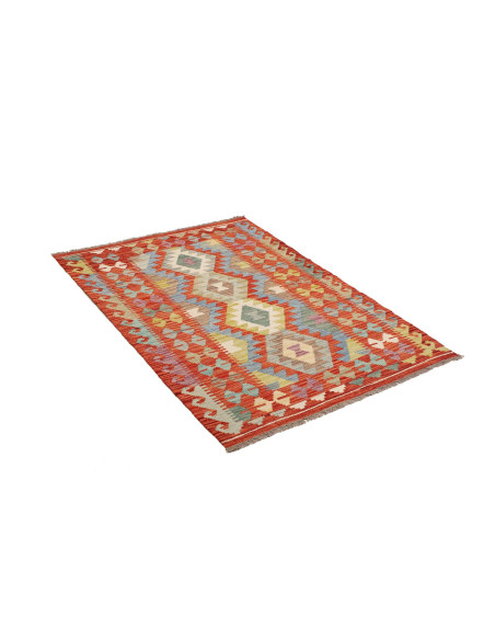 Tappeto Kilim Pakistan cm.102x149