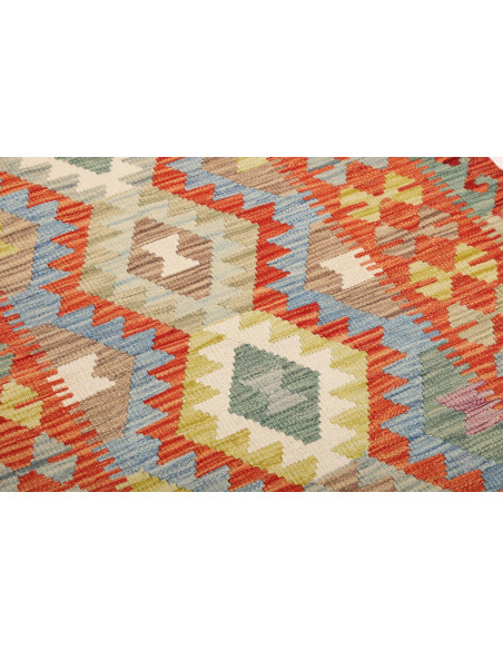 Tappeto Kilim Pakistan cm.102x149