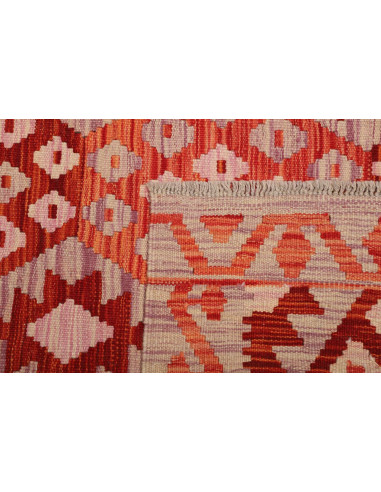 Tappeto Kilim Pakistan cm.101x155