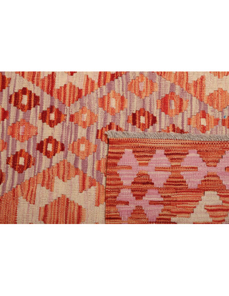 Tappeto Kilim Pakistan cm.103x154