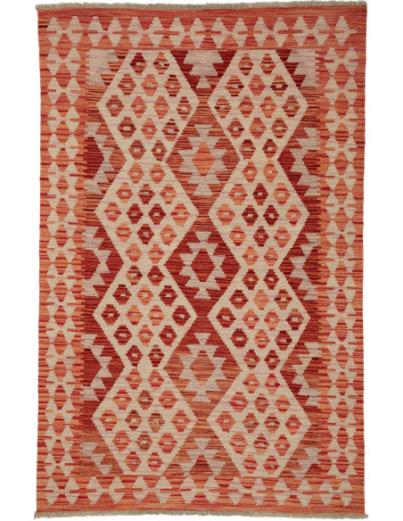 Tappeto Kilim Pakistan cm.100x154