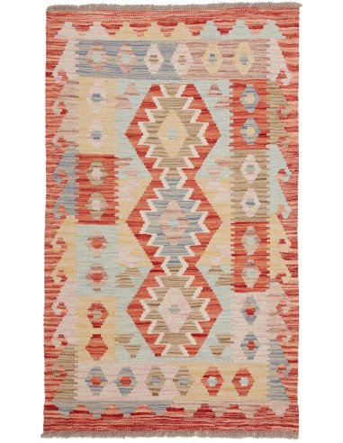 Tappeto Kilim Pakistan cm.72x122