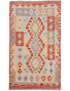 Tappeto Kilim Pakistan cm.72x122