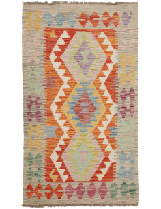 Tappeto Kilim Pakistan cm.79x139