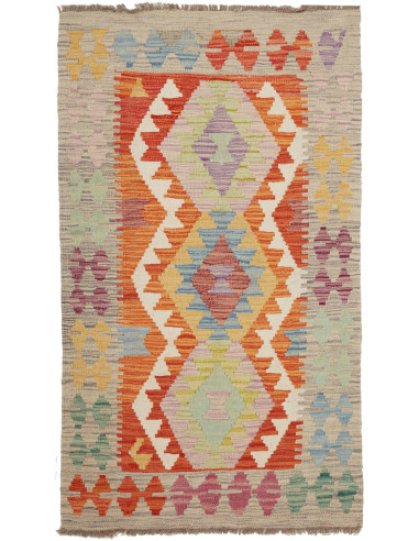 Tappeto Kilim Pakistan cm.79x139