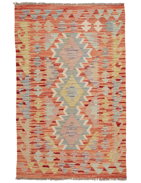 Tappeto Kilim Pakistan cm.79x124