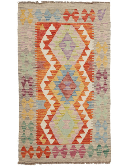 Tappeto Kilim Pakistan cm.79x139