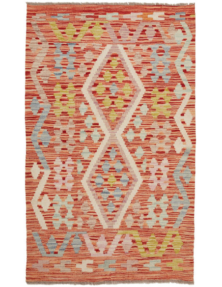 Tappeto Kilim Pakistan cm.80x131