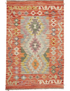 Tappeto Kilim Pakistan cm.84x127
