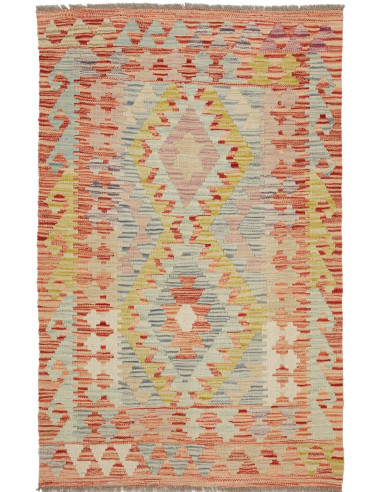 Tappeto Kilim Pakistan cm.80x128