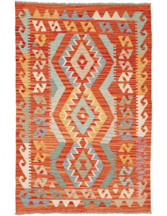 Tappeto Kilim Pakistan cm.97x150