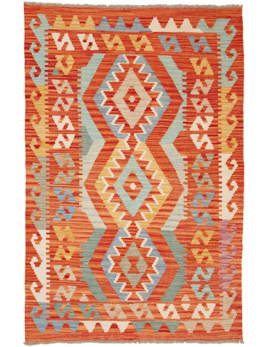 Tappeto Kilim Pakistan cm.97x150