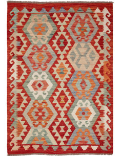 Tappeto Kilim Pakistan cm.104x147