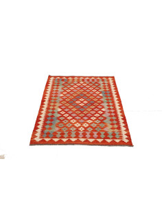 Tappeto Kilim Pakistan cm.99x144 2