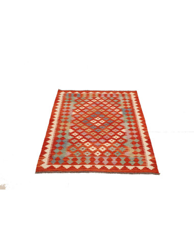 Tappeto Kilim Pakistan cm.99x144
