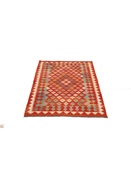 Tappeto Kilim Pakistan cm.99x144