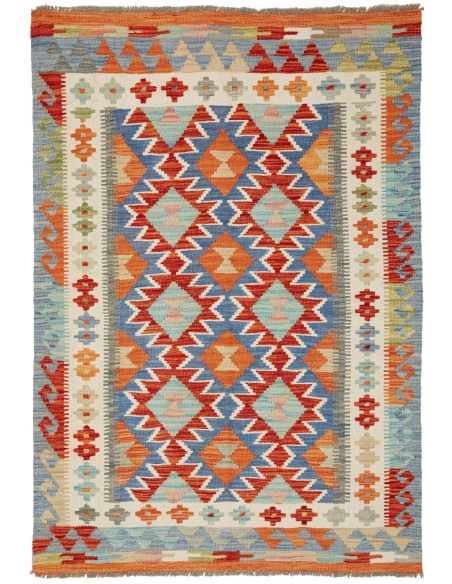 Tappeto Kilim Pakistan cm.99x145