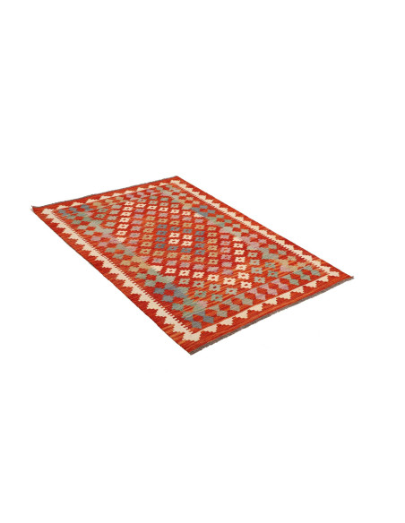 Tappeto Kilim Pakistan cm.99x144