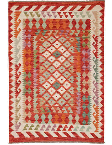 Tappeto Kilim Pakistan cm.100x146