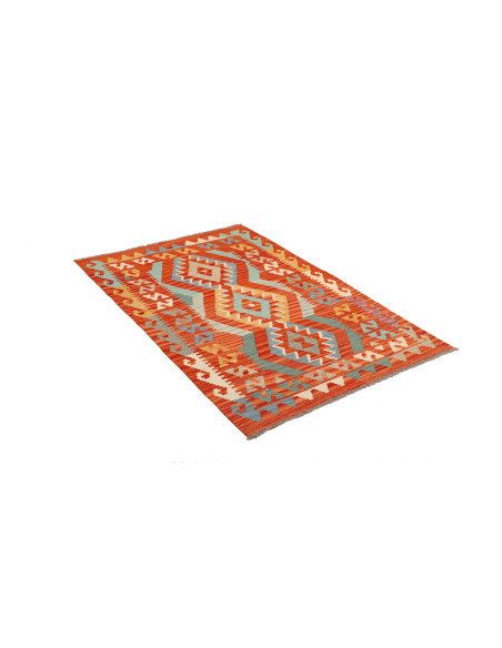 Tappeto Kilim Pakistan cm.97x150