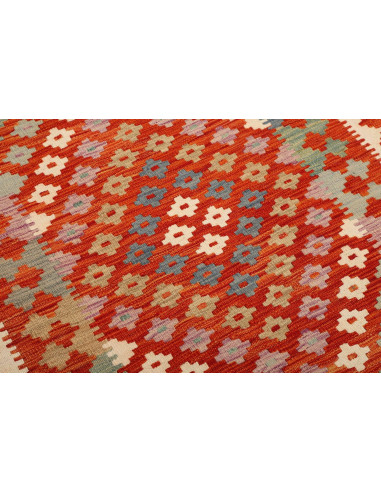 Tappeto Kilim Pakistan cm.99x144