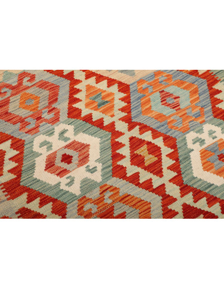 Tappeto Kilim Pakistan cm.104x147