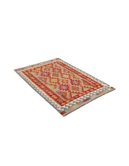 Tappeto Kilim Pakistan cm.101x143