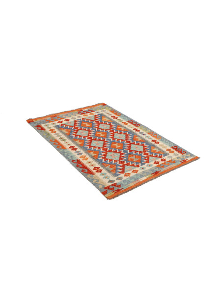 Tappeto Kilim Pakistan cm.99x145