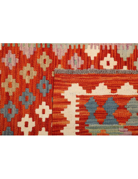 Tappeto Kilim Pakistan cm.99x144