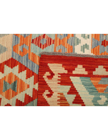 Tappeto Kilim Pakistan cm.104x147
