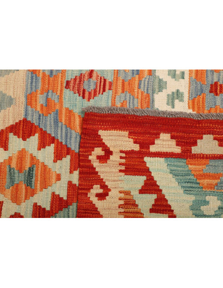 Tappeto Kilim Pakistan cm.104x147
