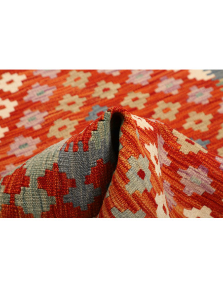 Tappeto Kilim Pakistan cm.99x144