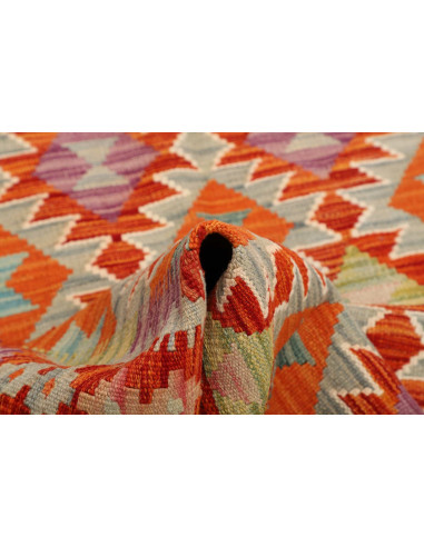 Tappeto Kilim Pakistan cm.101x143