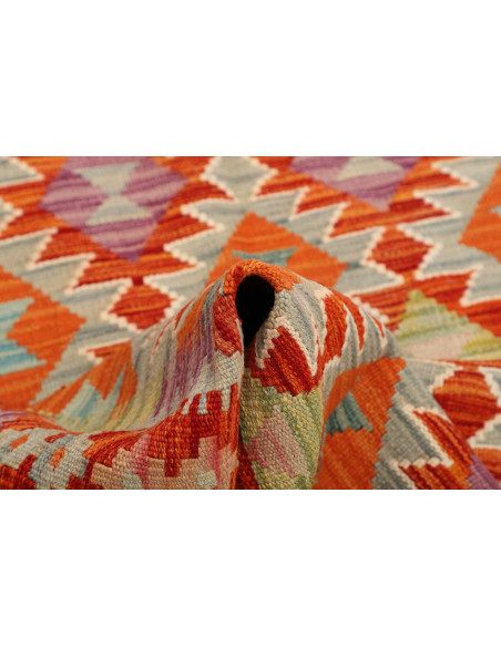 Tappeto Kilim Pakistan cm.101x143