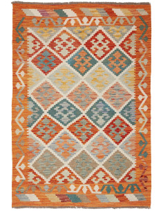 Tappeto Kilim Pakistan cm.102x149