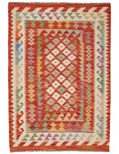 Tappeto Kilim Pakistan cm.100x147