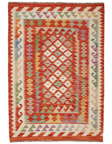 Tappeto Kilim Pakistan cm.100x147